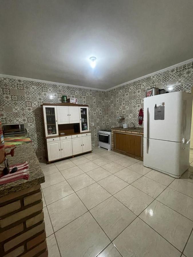 Chacara Com Piscina Climatizada E Jacuzzi Villa Socorro  Eksteriør billede