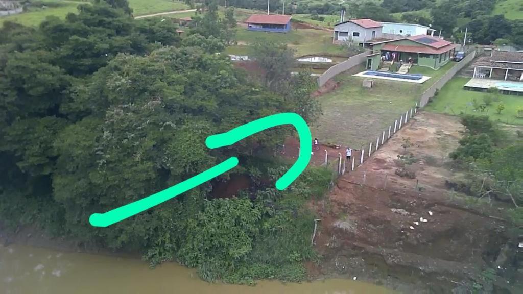 Chacara Com Piscina Climatizada E Jacuzzi Villa Socorro  Eksteriør billede