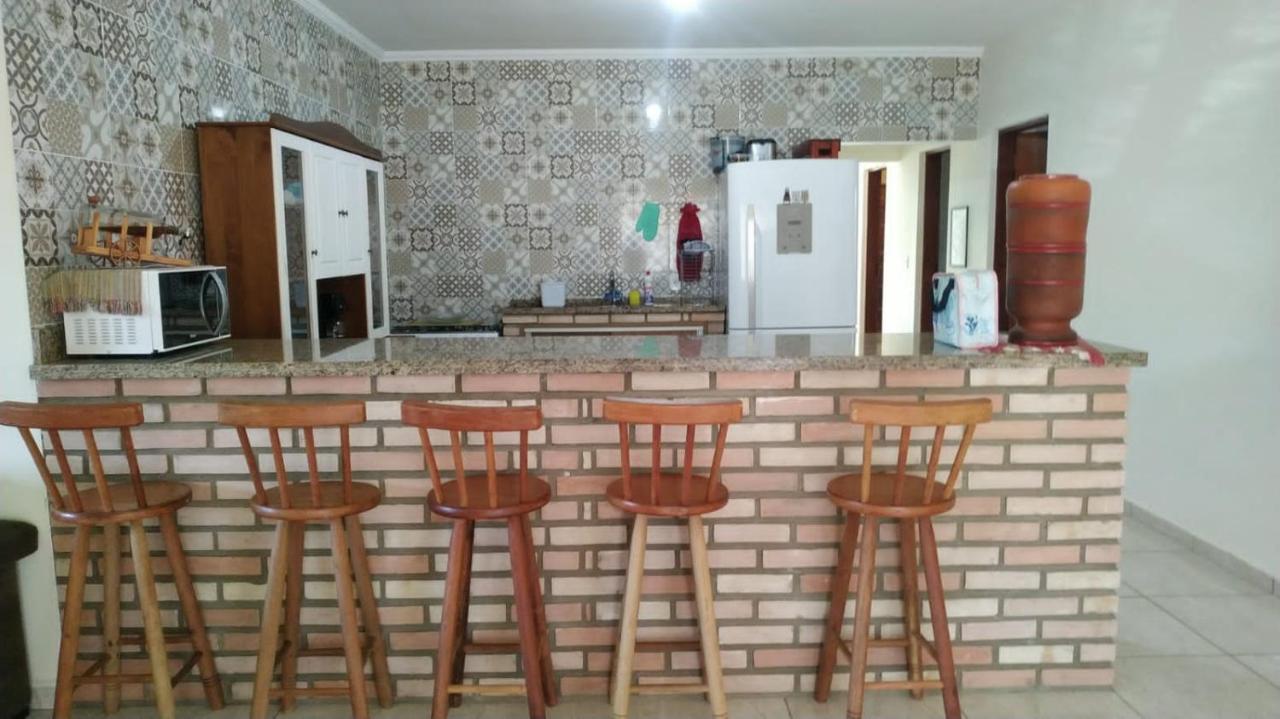 Chacara Com Piscina Climatizada E Jacuzzi Villa Socorro  Eksteriør billede
